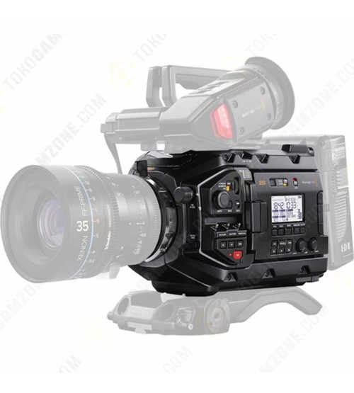 Blackmagic Design URSA Mini Pro 4.6K G2 Digital Cinema Camera 